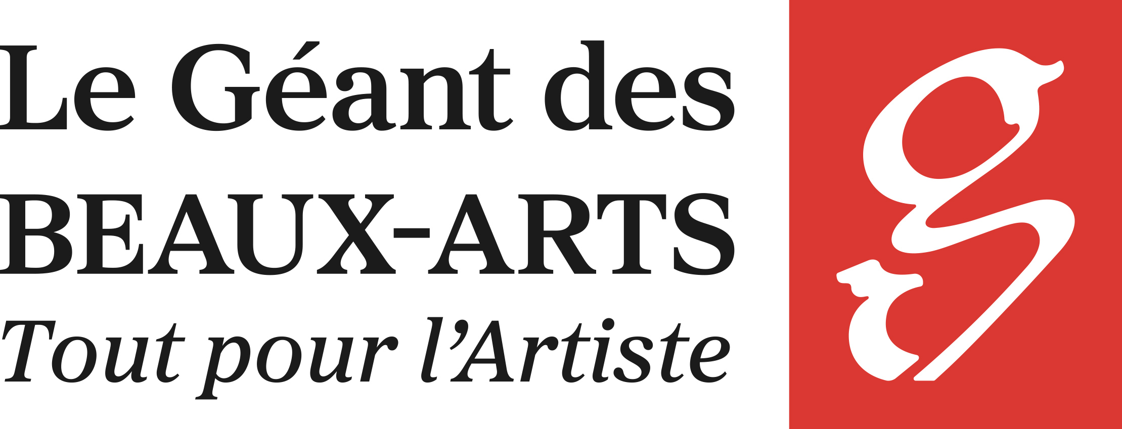 Logo de Le Géant Des Beaux Arts